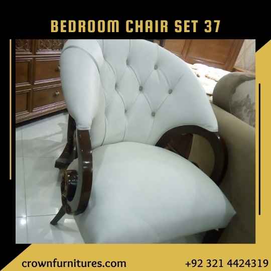 Bedroom Chair Set 37