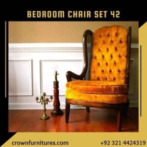 Bedroom Chair Set 42