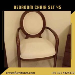 Bedroom Chair Set 45