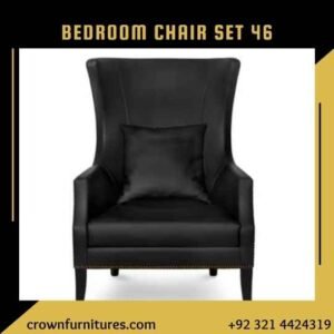 Bedroom Chair Set 46