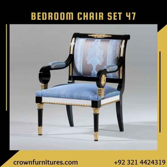Bedroom Chair Set 47