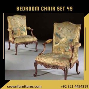 Bedroom Chair Set 49