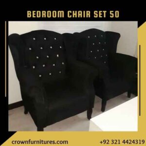 Bedroom Chair Set 50