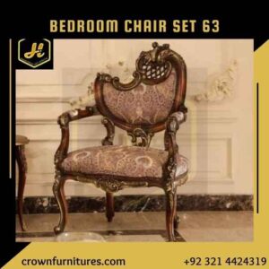 Bedroom Chair Set 63