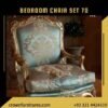Bedroom Chair Set 70