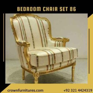 Bedroom Chair Set 86