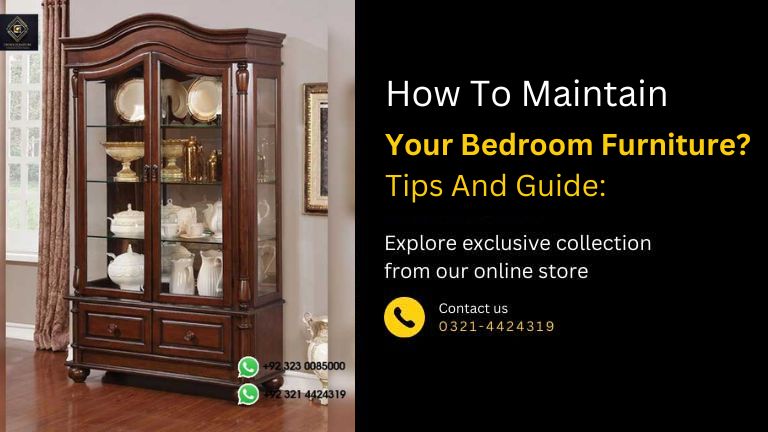 How To Maintain Your Bedroom Furniture Tips And Guide