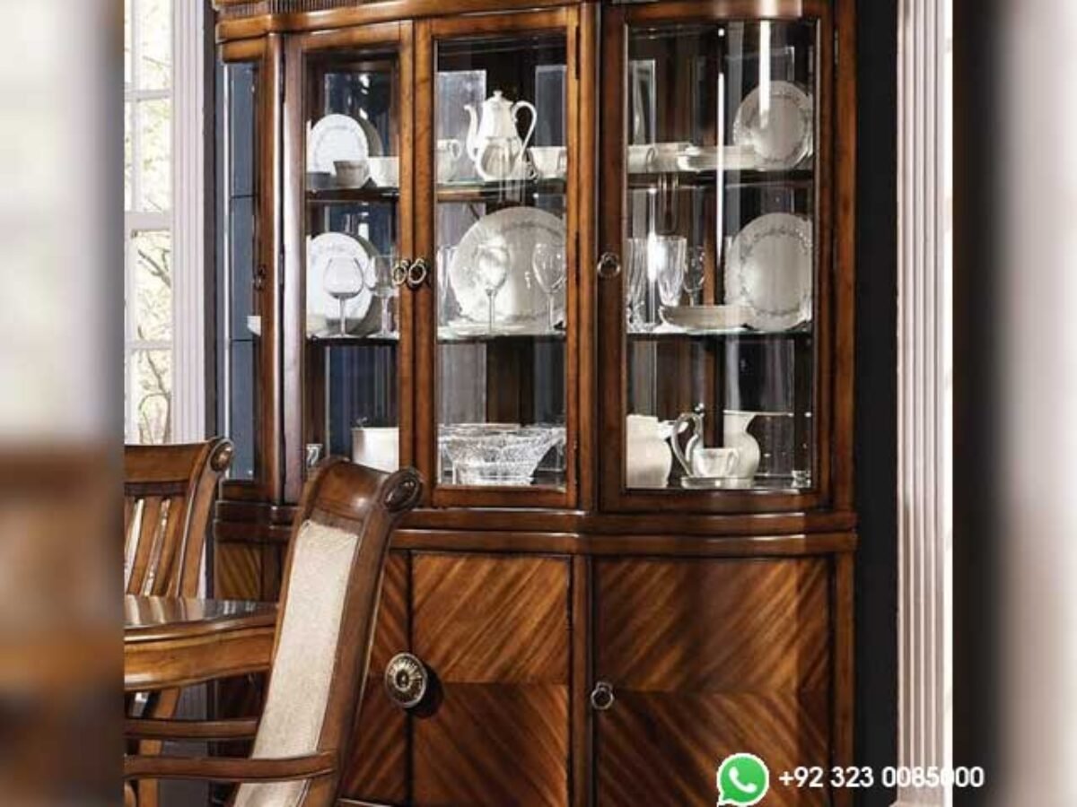 Showcase Design Price in Lahore Pakistan Crown Furniture