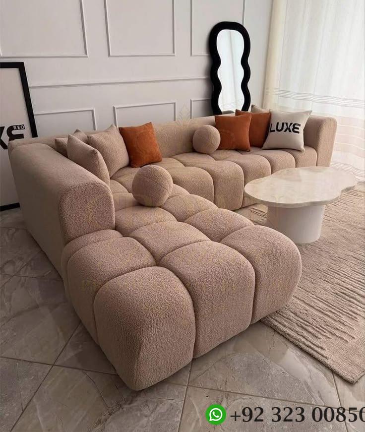Corner Sofa 078