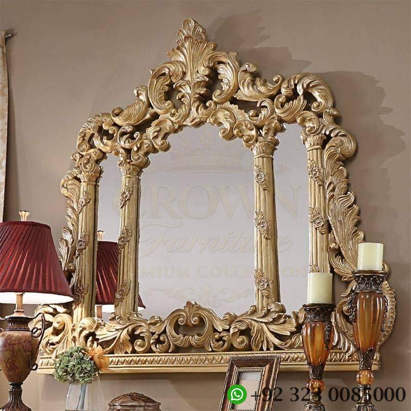 Crown Marbella King Size Bed Set - Image 5