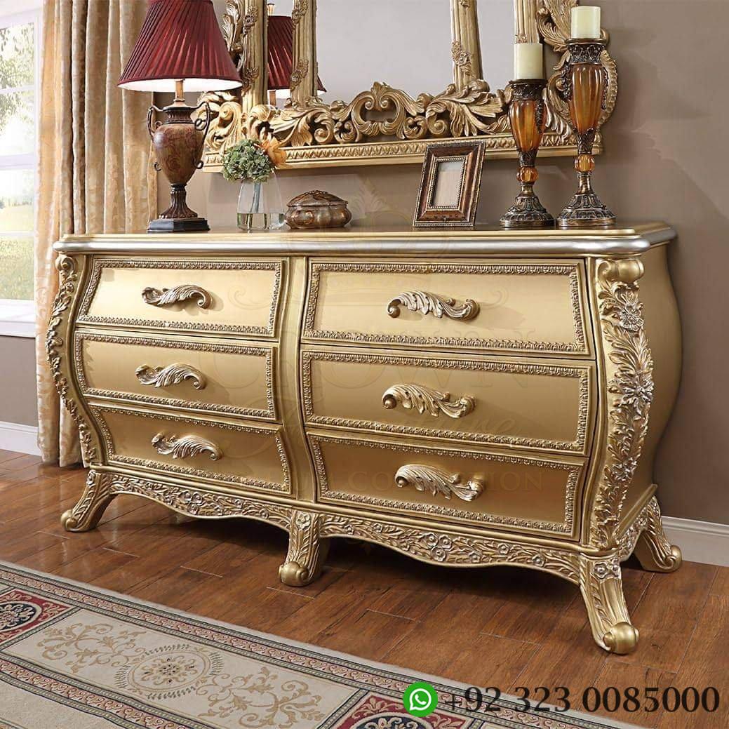 Crown Marbella King Size Bed Set - Image 6