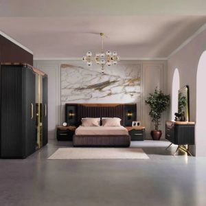 Helmos Bedroom Set